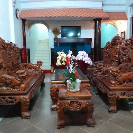 Hotel Nha Nghi Nguyen Anh Long Hai Exterior foto