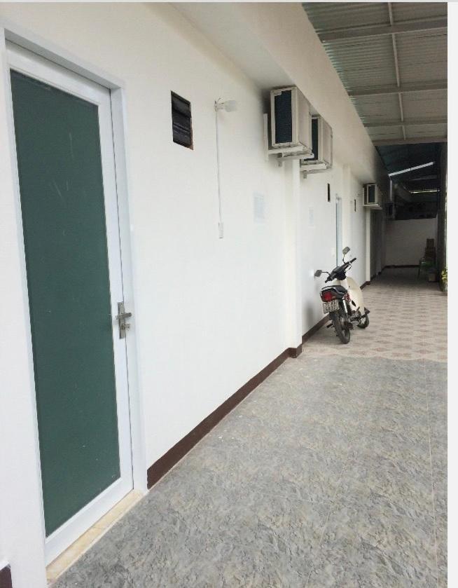 Hotel Nha Nghi Nguyen Anh Long Hai Exterior foto
